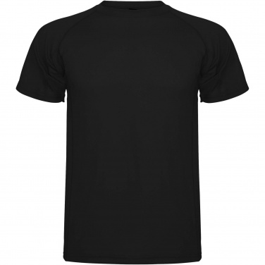 Logotrade promotional giveaway picture of: Montecarlo short sleeve men's sports t-shirt