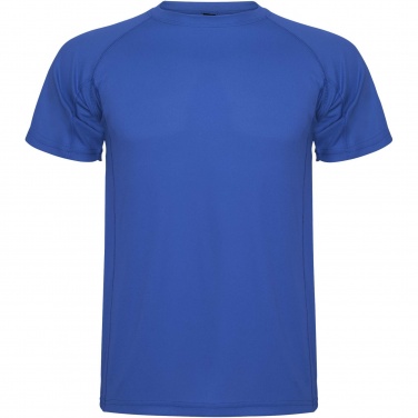 Logotrade corporate gift image of: Montecarlo short sleeve men's sports t-shirt