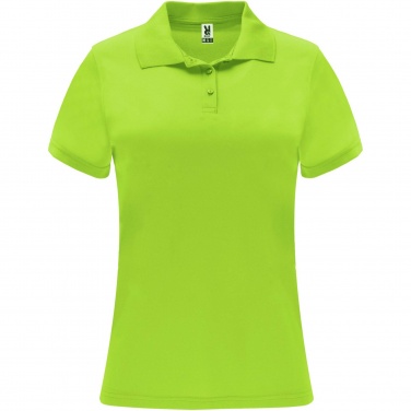 Logotrade promotional product picture of: Monzha short sleeve women's sports polo