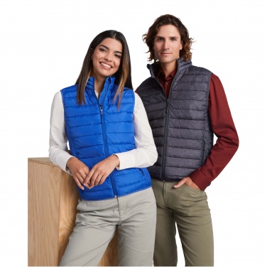 Logo trade business gift photo of: Oslo men's insulated bodywarmer