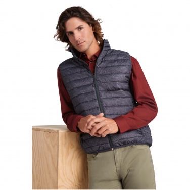 Logo trade promotional items image of: Oslo men's insulated bodywarmer