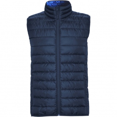 Logo trade promotional merchandise photo of: Oslo men's insulated bodywarmer