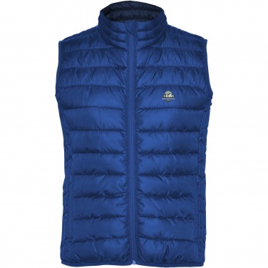 Logotrade promotional merchandise image of: Oslo women's insulated bodywarmer