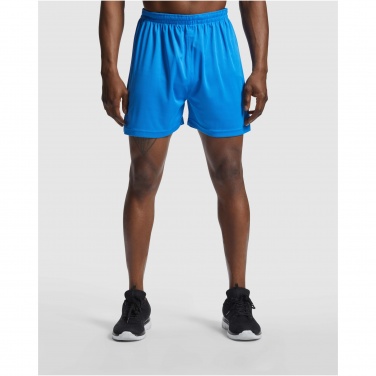 Logotrade promotional merchandise image of: Player unisex sports shorts