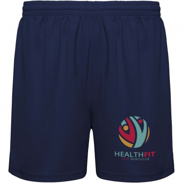 Logo trade promotional item photo of: Player unisex sports shorts