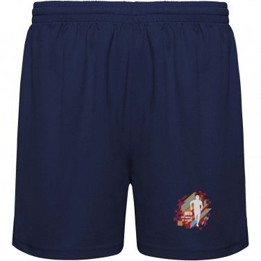 Logo trade advertising products picture of: Player kids sports shorts