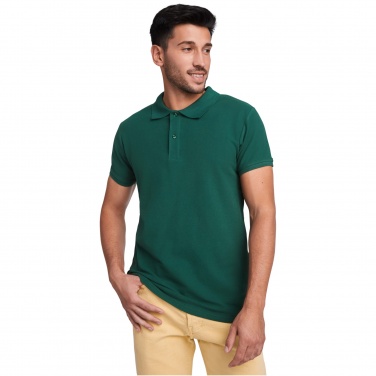 Logotrade promotional item image of: Prince short sleeve men's polo