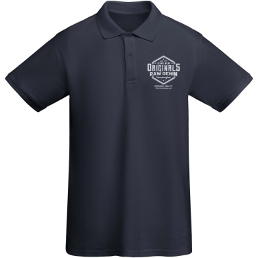 Logo trade advertising product photo of: Prince short sleeve men's polo