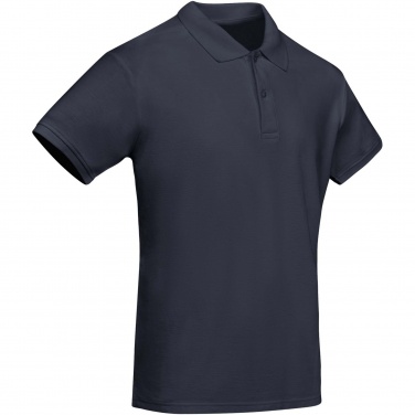 Logo trade business gifts image of: Prince short sleeve men's polo