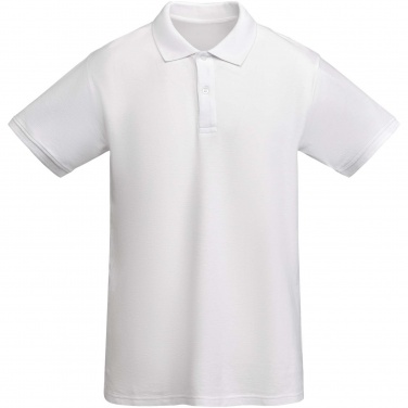 Logo trade promotional product photo of: Prince short sleeve men's polo