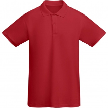 Logo trade promotional items picture of: Prince short sleeve men's polo