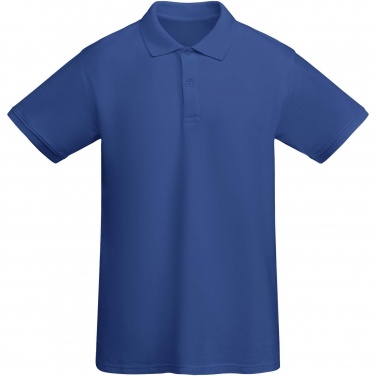 Logo trade promotional product photo of: Prince short sleeve men's polo