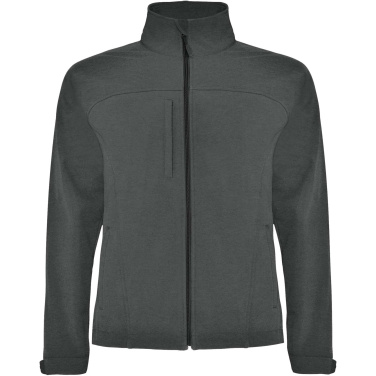 Logo trade promotional item photo of: Rudolph unisex softshell jacket