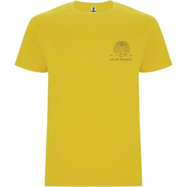 Logo trade promotional merchandise picture of: Stafford short sleeve men's t-shirt