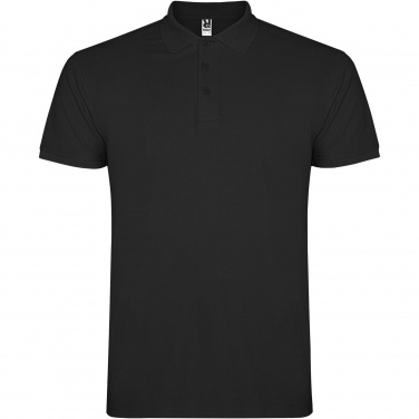 Logotrade promotional merchandise image of: Star short sleeve men's polo