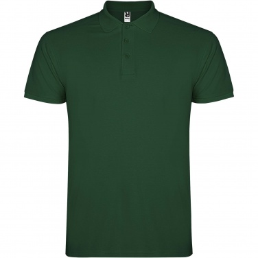 Logotrade promotional giveaway picture of: Star short sleeve men's polo