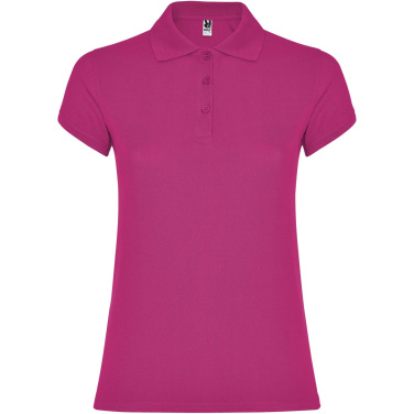 Logotrade business gift image of: Star short sleeve women's polo