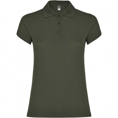 Logotrade corporate gift picture of: Star short sleeve women's polo