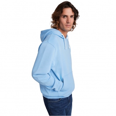 Logo trade business gifts image of: Urban men's hoodie