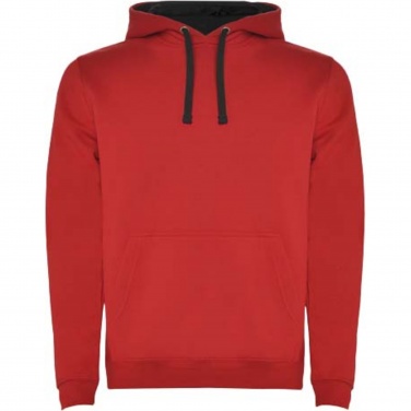 Logo trade advertising product photo of: Urban men's hoodie