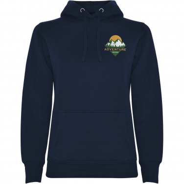 Logo trade promotional merchandise picture of: Urban women's hoodie