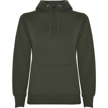 Logo trade promotional products image of: Urban women's hoodie