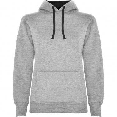 Logo trade promotional giveaway photo of: Urban women's hoodie