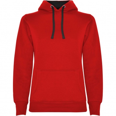 Logotrade promotional merchandise image of: Urban women's hoodie