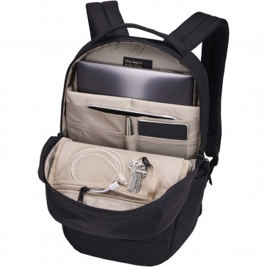 Logo trade promotional gift photo of: Case Logic Invigo 14" recycled laptop backpack