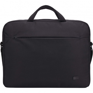 Logo trade promotional items image of: Case Logic Invigo 15.6" recycled laptop bag