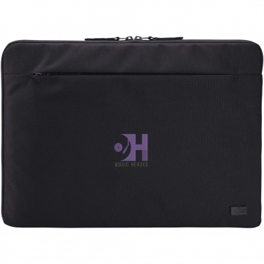 Logo trade promotional products image of: Case Logic Invigo 15.6" recycled laptop sleeve