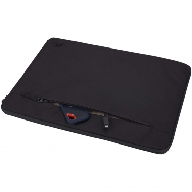 Logo trade promotional gift photo of: Case Logic Invigo 15.6" recycled laptop sleeve