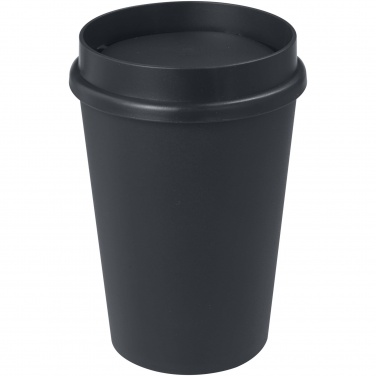 Logo trade promotional products image of: Americano® Switch Renew 300 ml tumbler with 360° lid