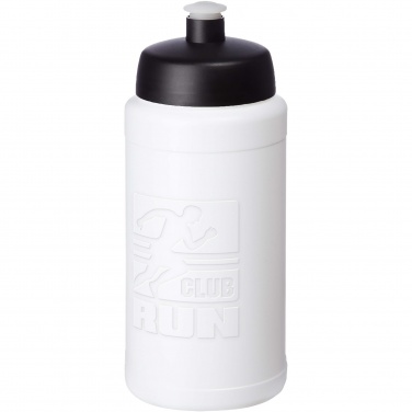 Logotrade promotional item image of: Baseline Rise 500 ml sport bottle