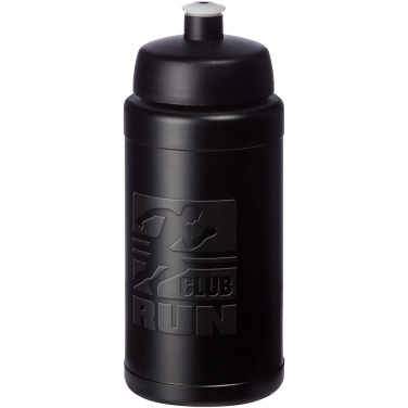 Logo trade promotional merchandise picture of: Baseline Rise 500 ml sport bottle