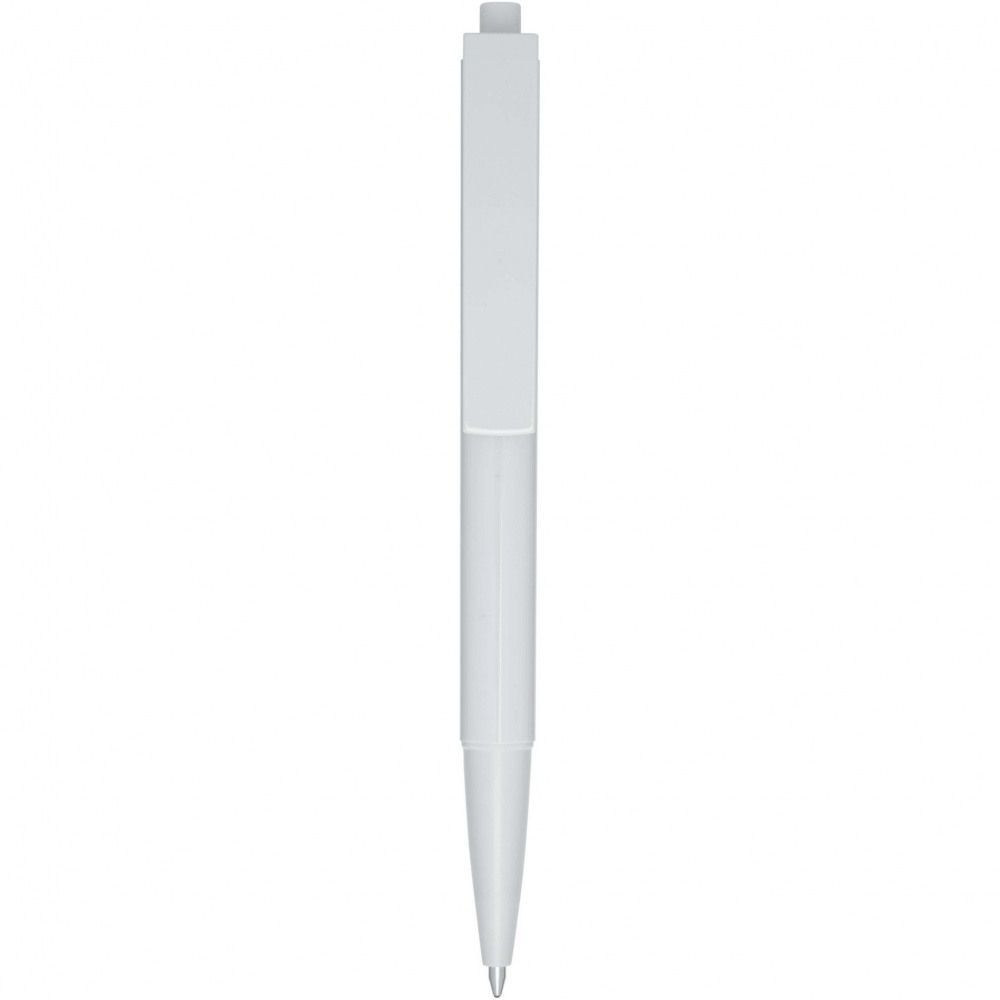 Logo trade promotional giveaways image of: Elsa recycled plastic ballpoint pen