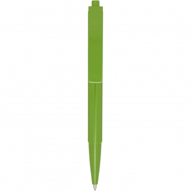 Logo trade corporate gifts image of: Elsa recycled plastic ballpoint pen