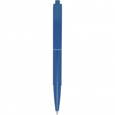 Logo trade promotional merchandise picture of: Elsa recycled plastic ballpoint pen