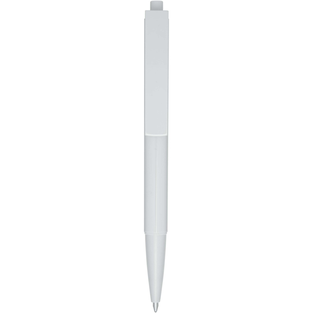 Logotrade advertising product image of: Elsa recycled plastic ballpoint pen