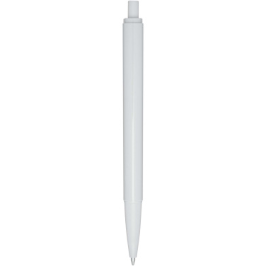 Logo trade promotional merchandise image of: Elsa recycled plastic ballpoint pen