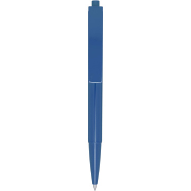 Logotrade advertising product image of: Elsa recycled plastic ballpoint pen