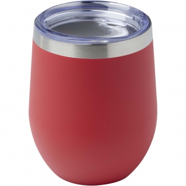 Logotrade promotional product picture of: Corzo 350 ml RCS certified recycled stainless steel copper vacuum insulated cup