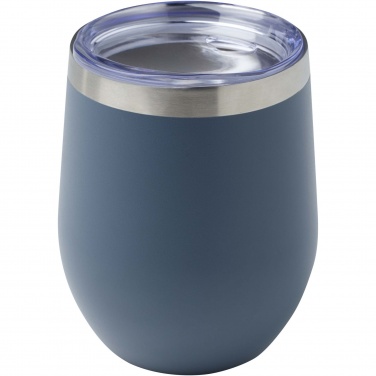 Logotrade promotional gift picture of: Corzo 350 ml RCS certified recycled stainless steel copper vacuum insulated cup