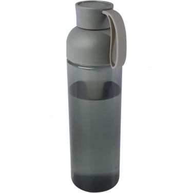 Logo trade promotional merchandise photo of: Illuminate 600 ml RPET water bottle