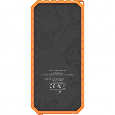 Logotrade promotional items photo of: Xtorm XR202 Xtreme 20.000 mAh 35W QC3.0 waterproof rugged power bank with torch