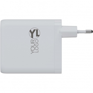 Logo trade corporate gift photo of: Xtorm XEC140 GaN² Ultra 140W wall charger