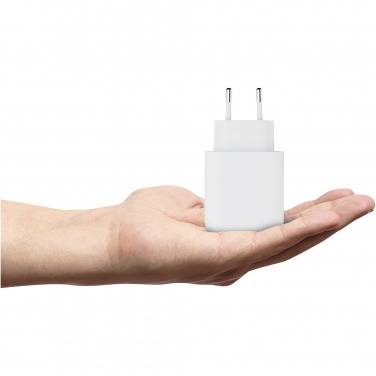 Logo trade promotional gifts picture of: Xtorm XEC067 GaN² Ultra 67W wall charger