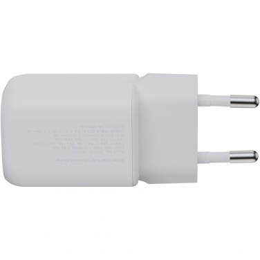 Logo trade business gift photo of: Xtorm XEC035 GaN² Ultra 35W wall charger