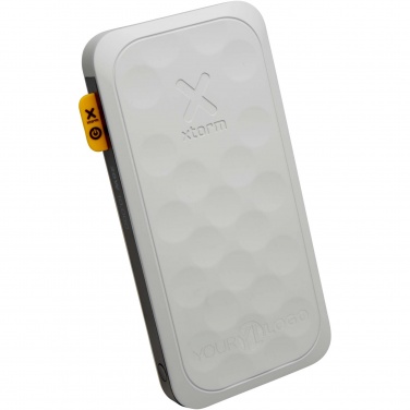 Logo trade advertising product photo of: Xtorm FS510 Fuel Series 10.000 mAh 20W power bank