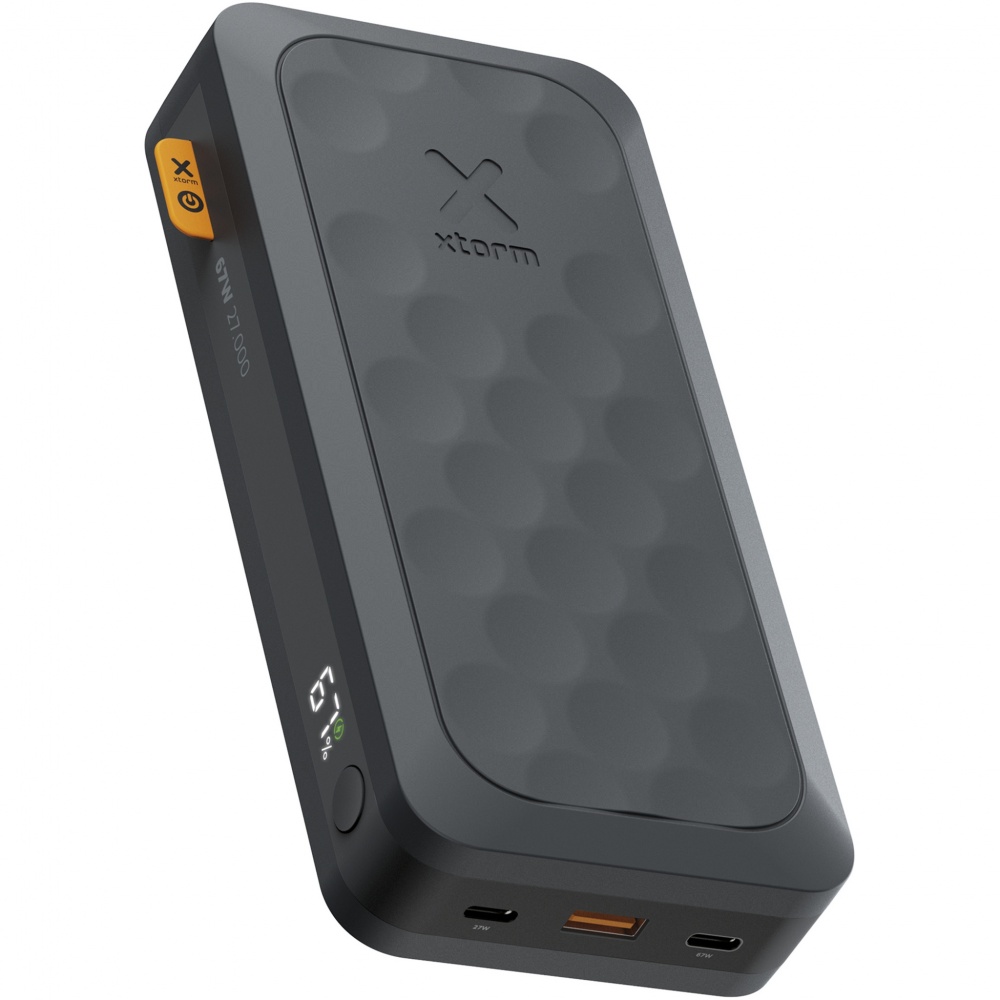 Logotrade corporate gift image of: Xtorm FS5271 Fuel Series 27.000 mAh 67W power bank